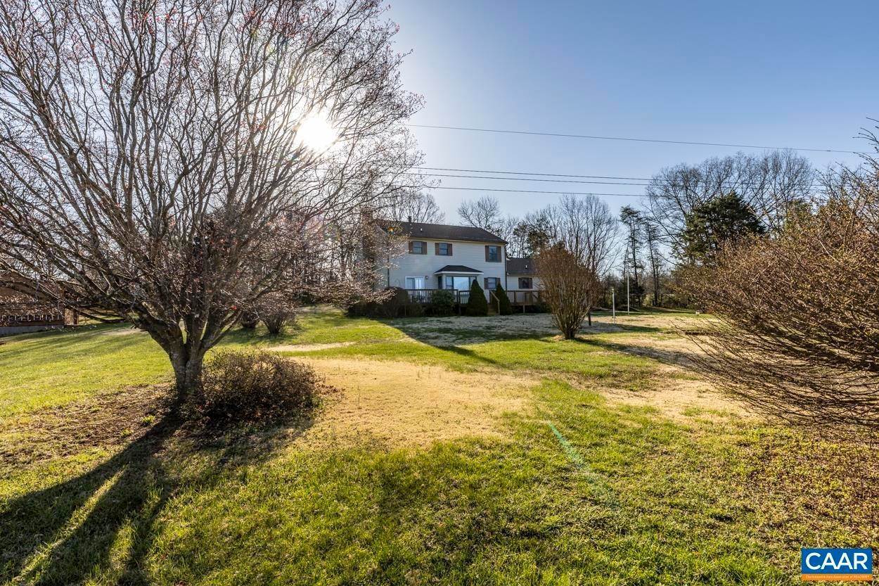 6. Single Family Homes for Sale at 2011 WILDERNESS Road Madison, Virginia 22727 United States
