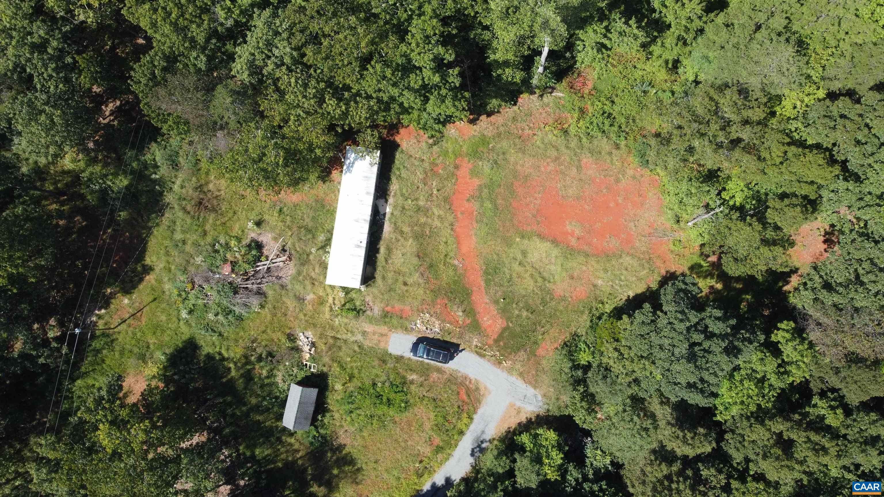 6. Land for Sale at 562 MIDDLE MOUNTAIN Road Stanardsville, Virginia 22973 United States