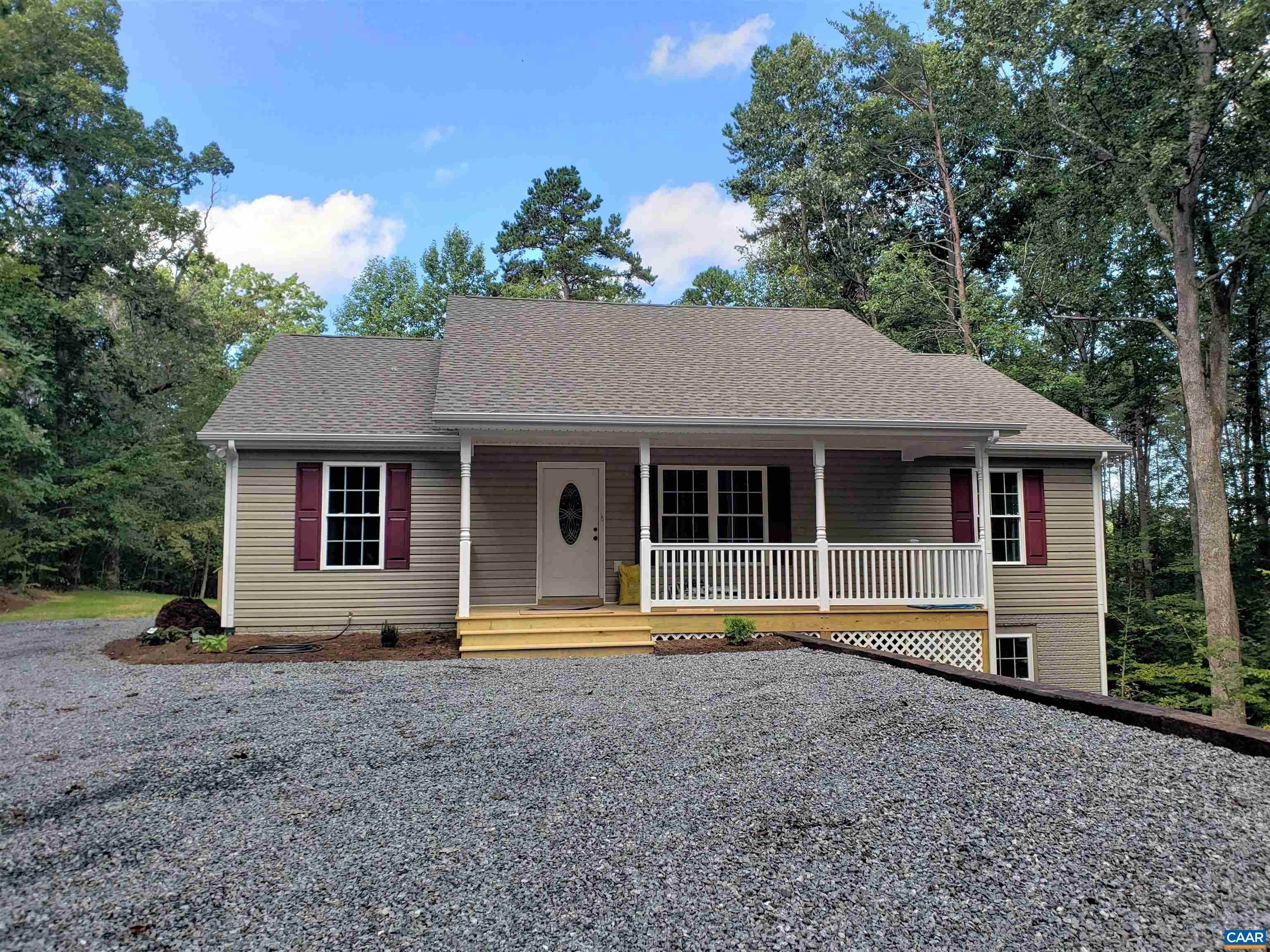 2. Single Family Homes for Sale at 263 TINSLEY Drive Madison, Virginia 22727 United States