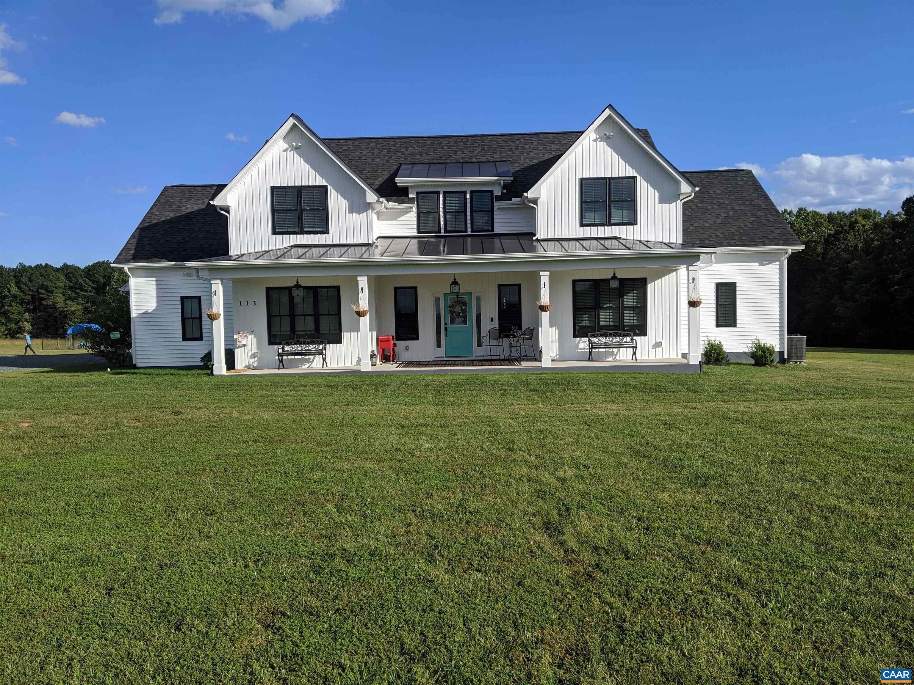 Single Family Homes 为 销售 在 113 RICHARDSON Lane 巴尔米拉, 弗吉尼亚州 22963 美国