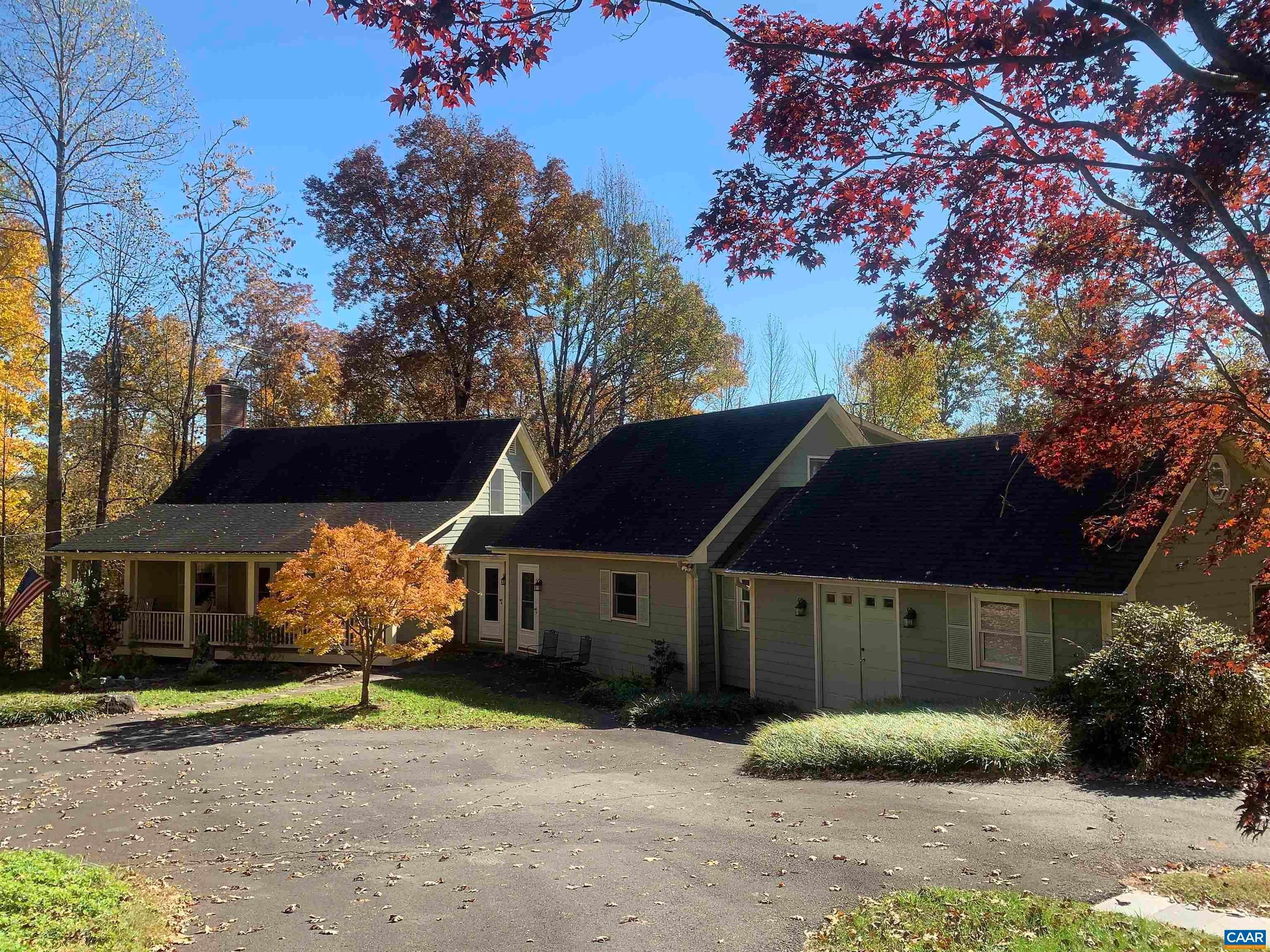 Single Family Homes 为 销售 在 3034 THRIFT Road 麦迪逊, 弗吉尼亚州 22727 美国