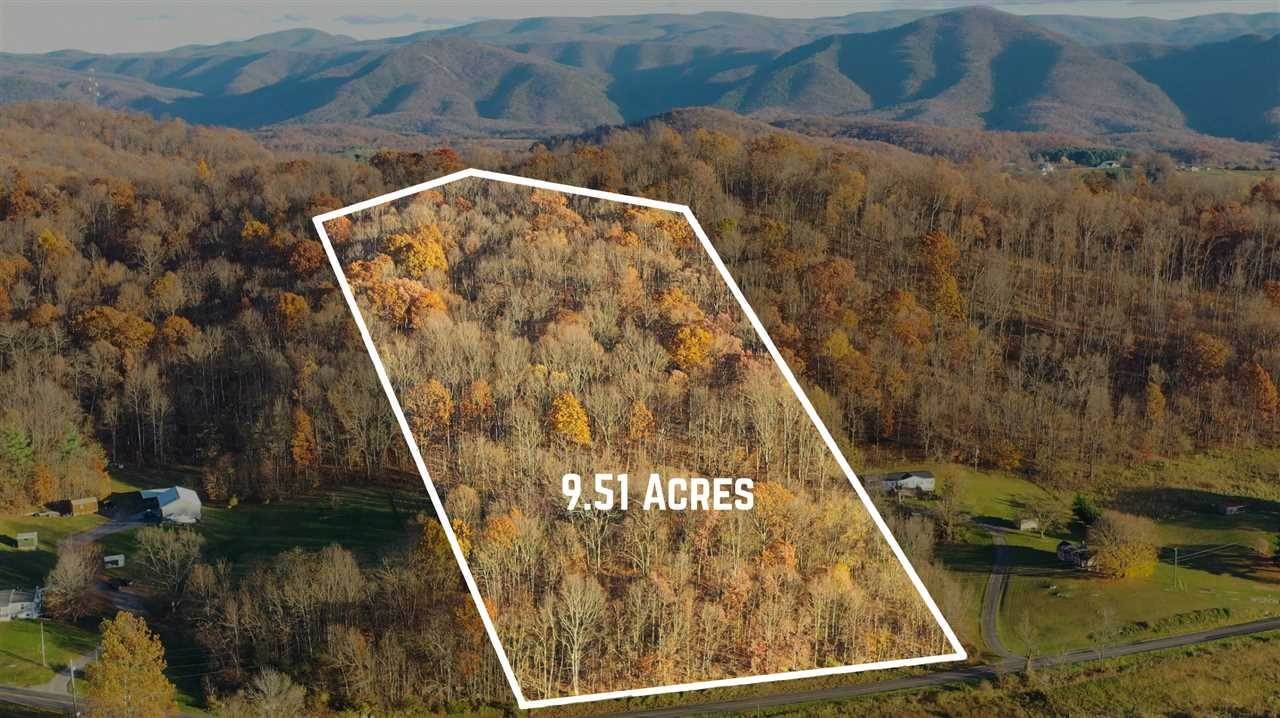 Land for Sale at TBD RIDGE Road Fairfield, Virginia 24435 United States