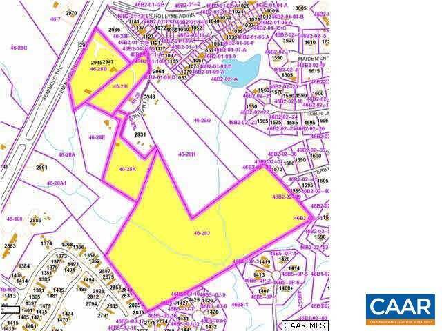 Land for Sale at 2947 SEMINOLE Trail Charlottesville, Virginia 22911 United States