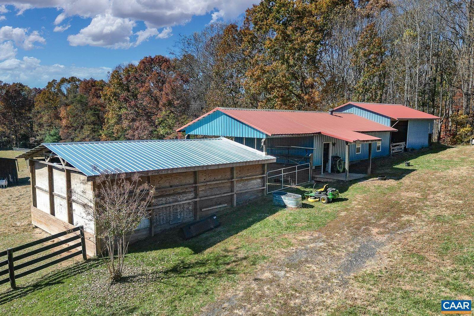 19. Single Family Homes for Sale at 234 ROUTE 712 #Anderson Farm Road Rockbridge Baths, Virginia 24473 United States