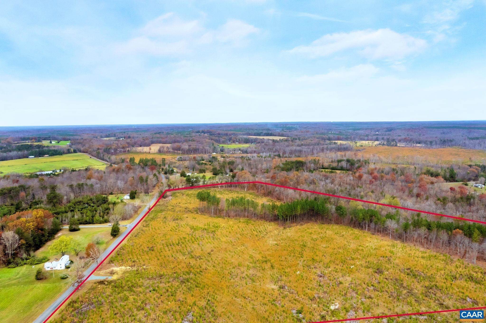 10. Land for Sale at Lot 1 RISING SUN Road Palmyra, Virginia 22963 United States