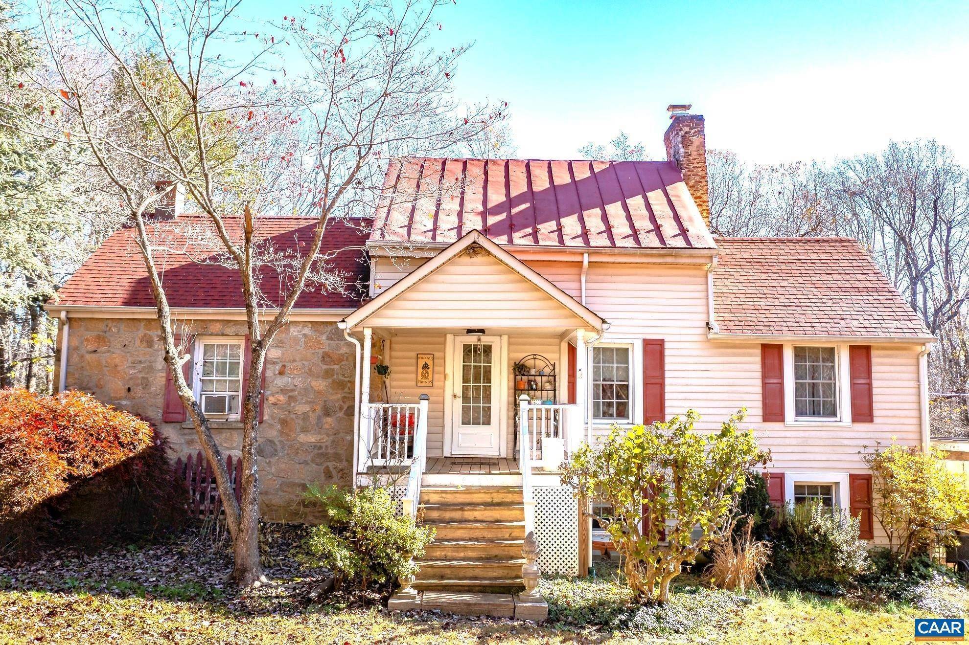 Single Family Homes 为 销售 在 71 FRONTAGE Road 麦迪逊, 弗吉尼亚州 22727 美国