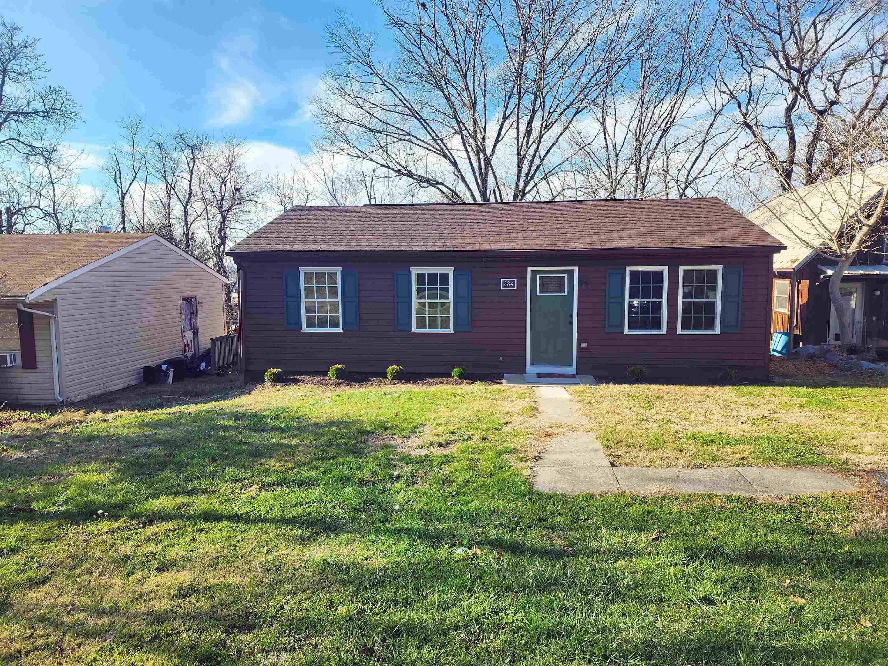 1. Single Family Homes for Sale at 284 ELKIN Circle Waynesboro, Virginia 22980 United States