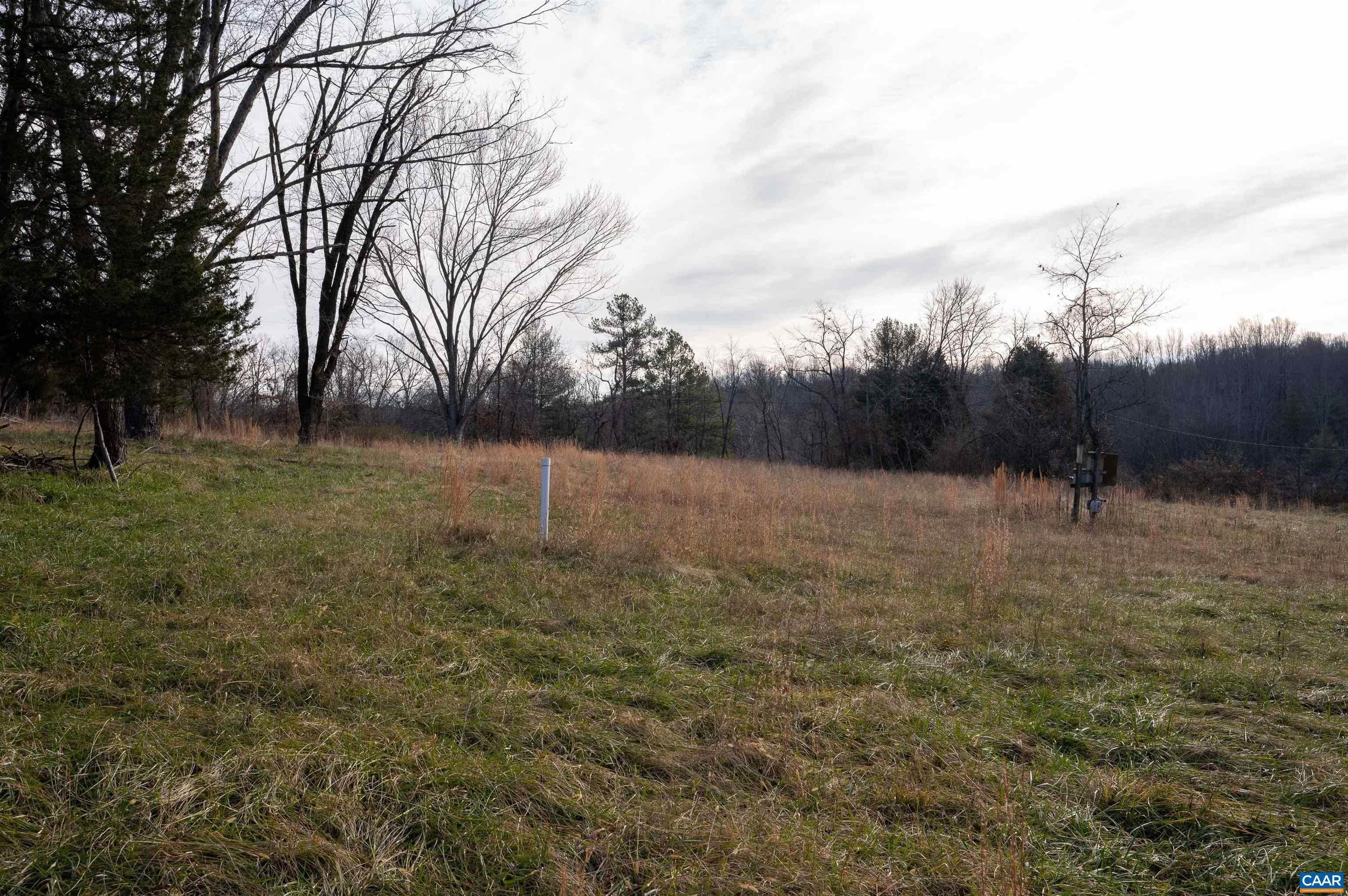 12. Land for Sale at Lot A GRASSMERE Road Charlottesville, Virginia 22903 United States