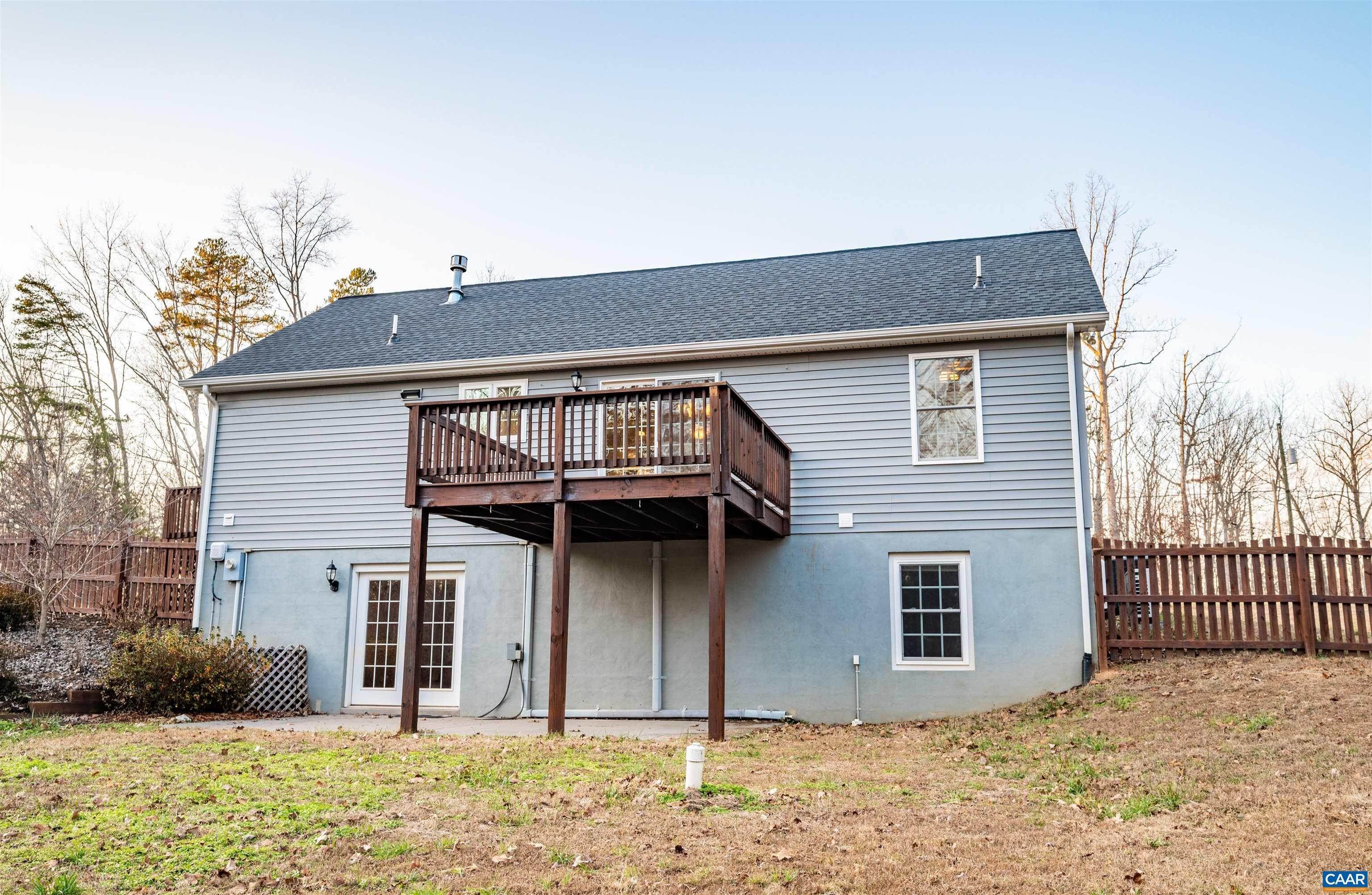 43. Single Family Homes for Sale at 4541 PRESIDENTS Road Scottsville, Virginia 24590 United States
