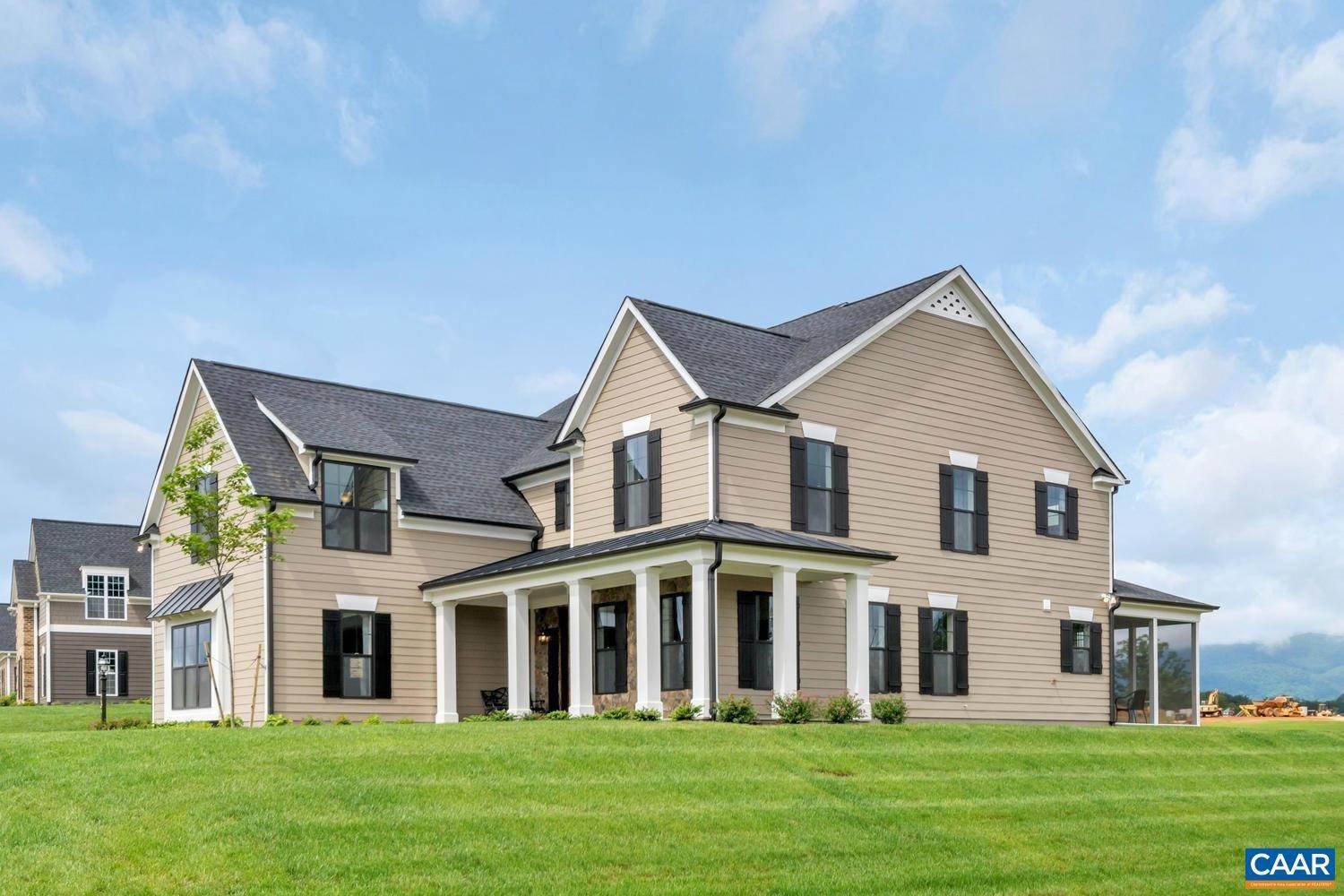 5. Single Family Homes for Sale at 9 GREY HERON RD #B Keswick, Virginia 22947 United States