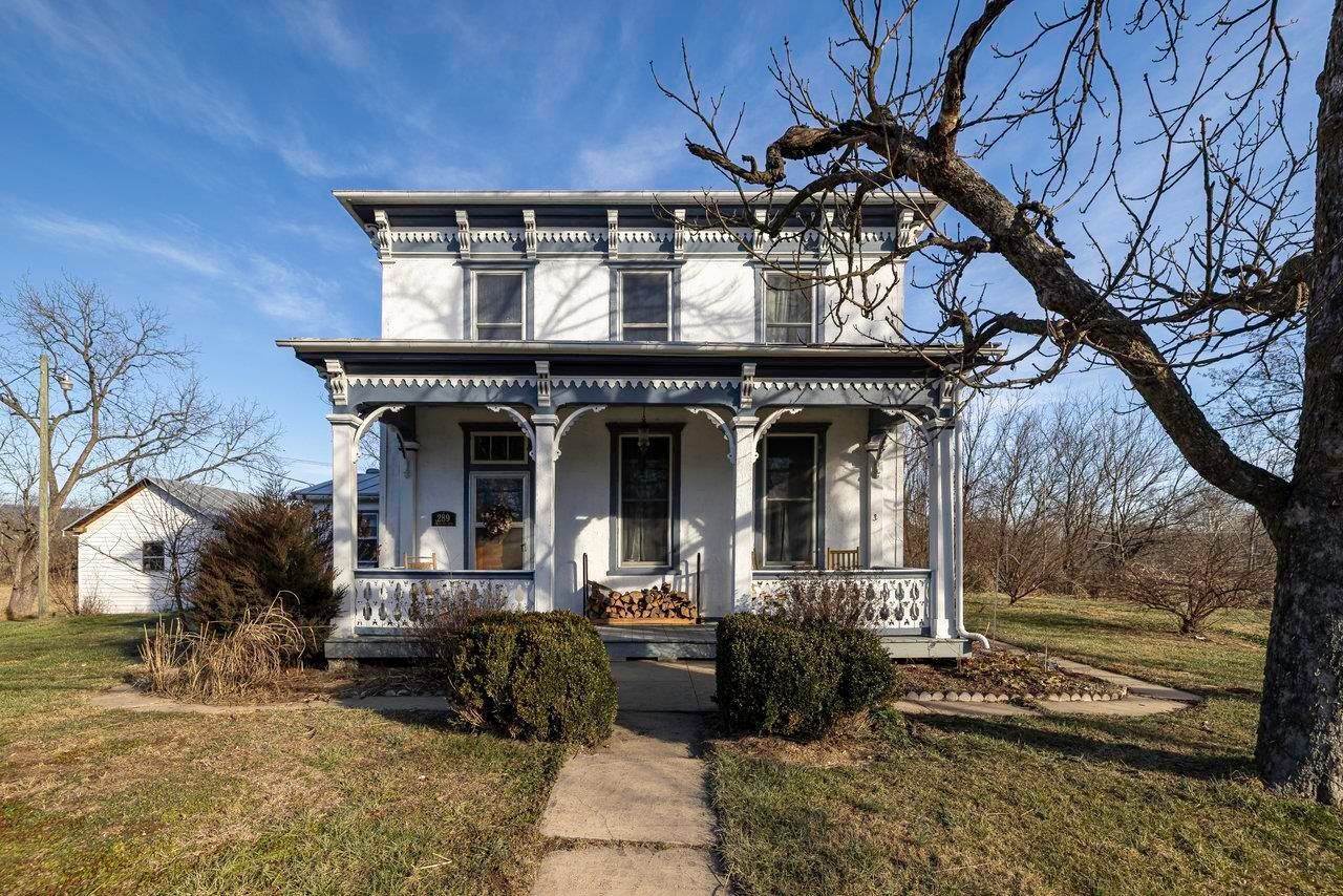 Single Family Homes 为 销售 在 289 BROCKS GAP Road Broadway, 弗吉尼亚州 22815 美国