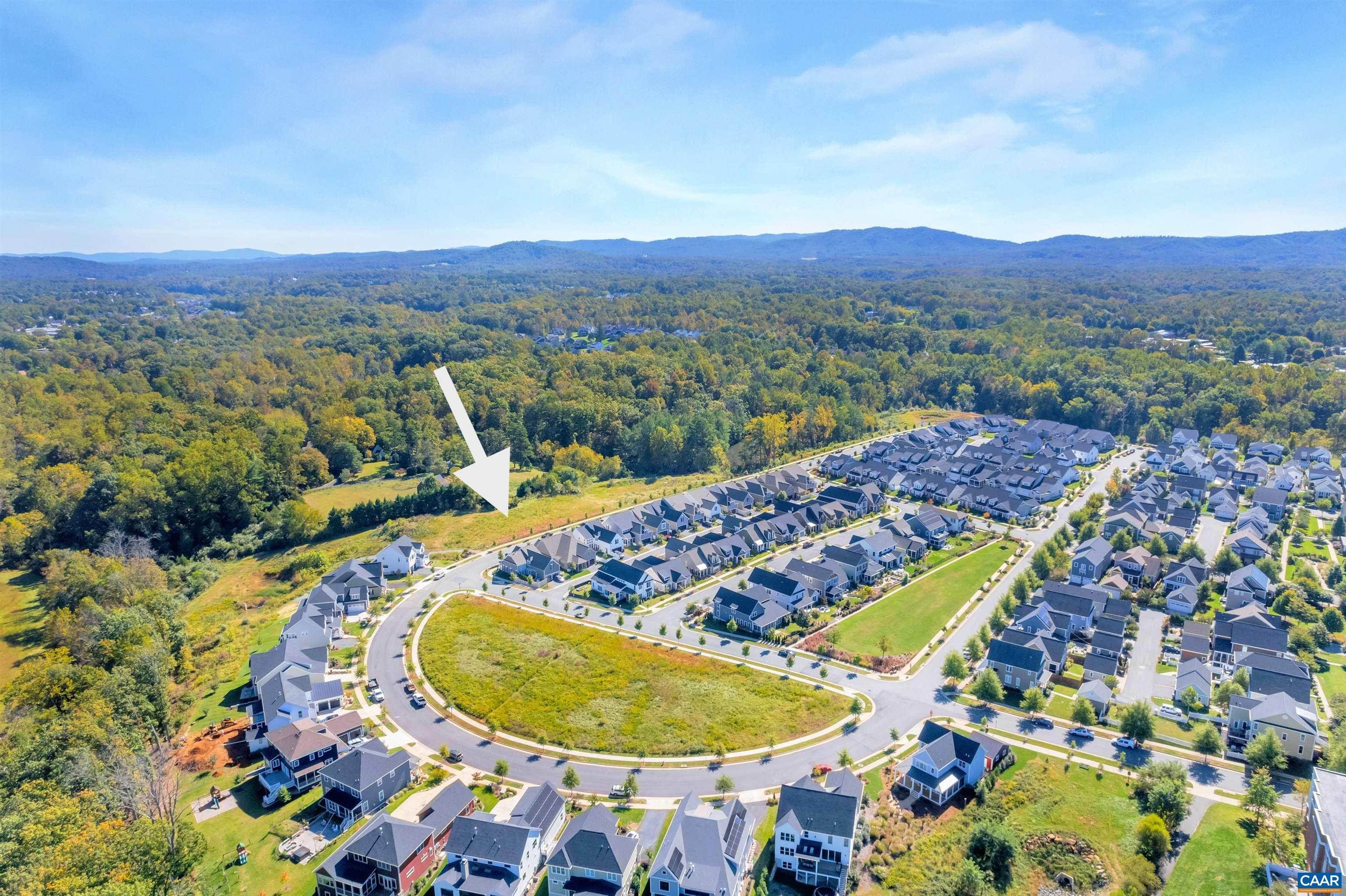 Single Family Homes for Sale at 31C ROWCROSS ST #Lot 1 Crozet, Virginia 22932 United States