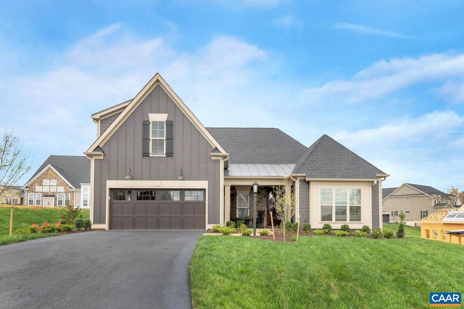 2. Single Family Homes for Sale at 31C ROWCROSS ST #Lot 1 Crozet, Virginia 22932 United States