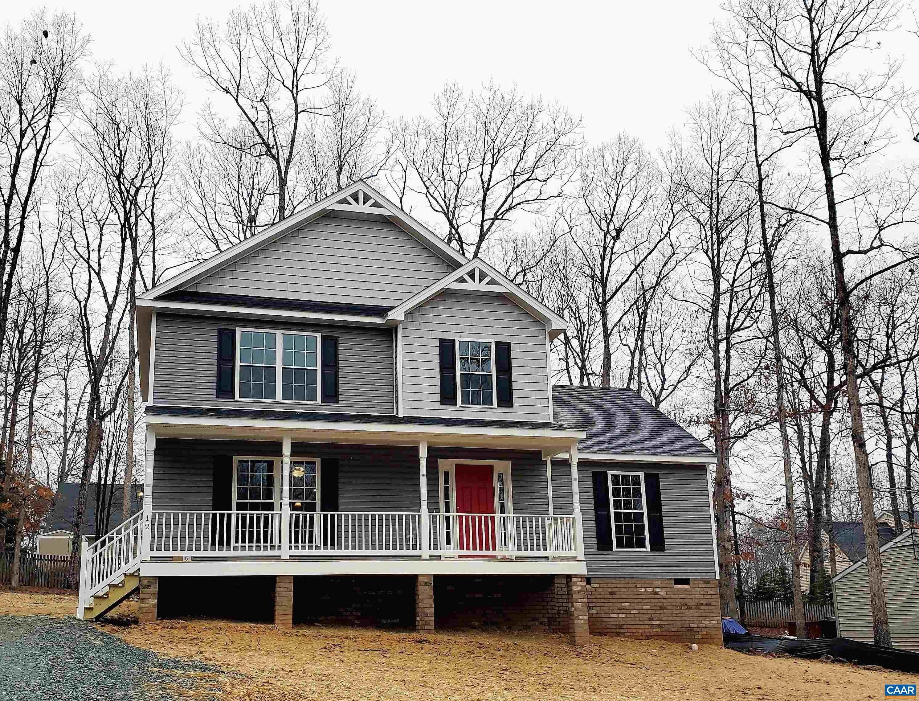 2. Single Family Homes for Sale at MARTIN VILLAGE RD #MV 15 Louisa, Virginia 23093 United States