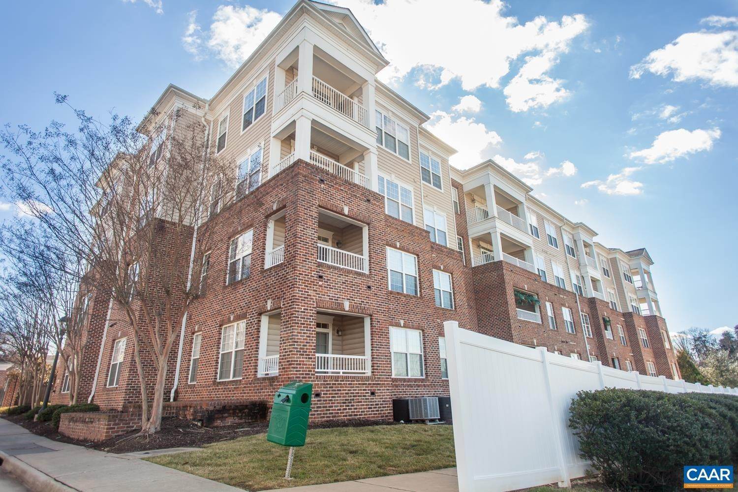 1. Condominiums for Sale at 1051 GLENWOOD STATION LN #304 Charlottesville, Virginia 22901 United States