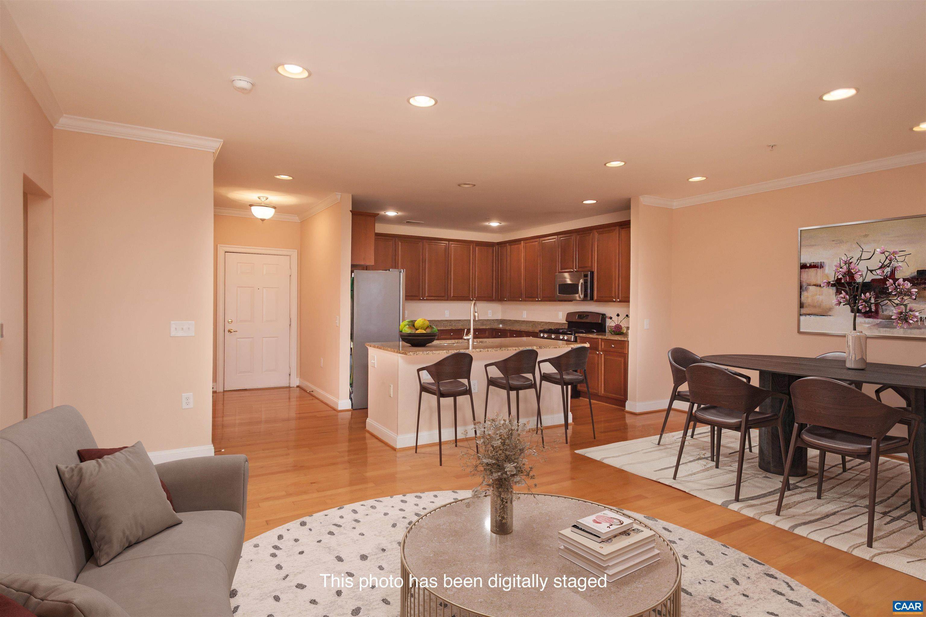2. Condominiums for Sale at 1051 GLENWOOD STATION LN #304 Charlottesville, Virginia 22901 United States