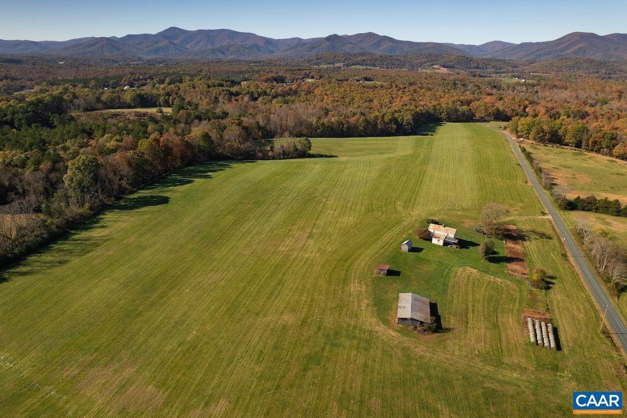 Land for Sale at 724 SHADY Lane Piney River, Virginia 22964 United States