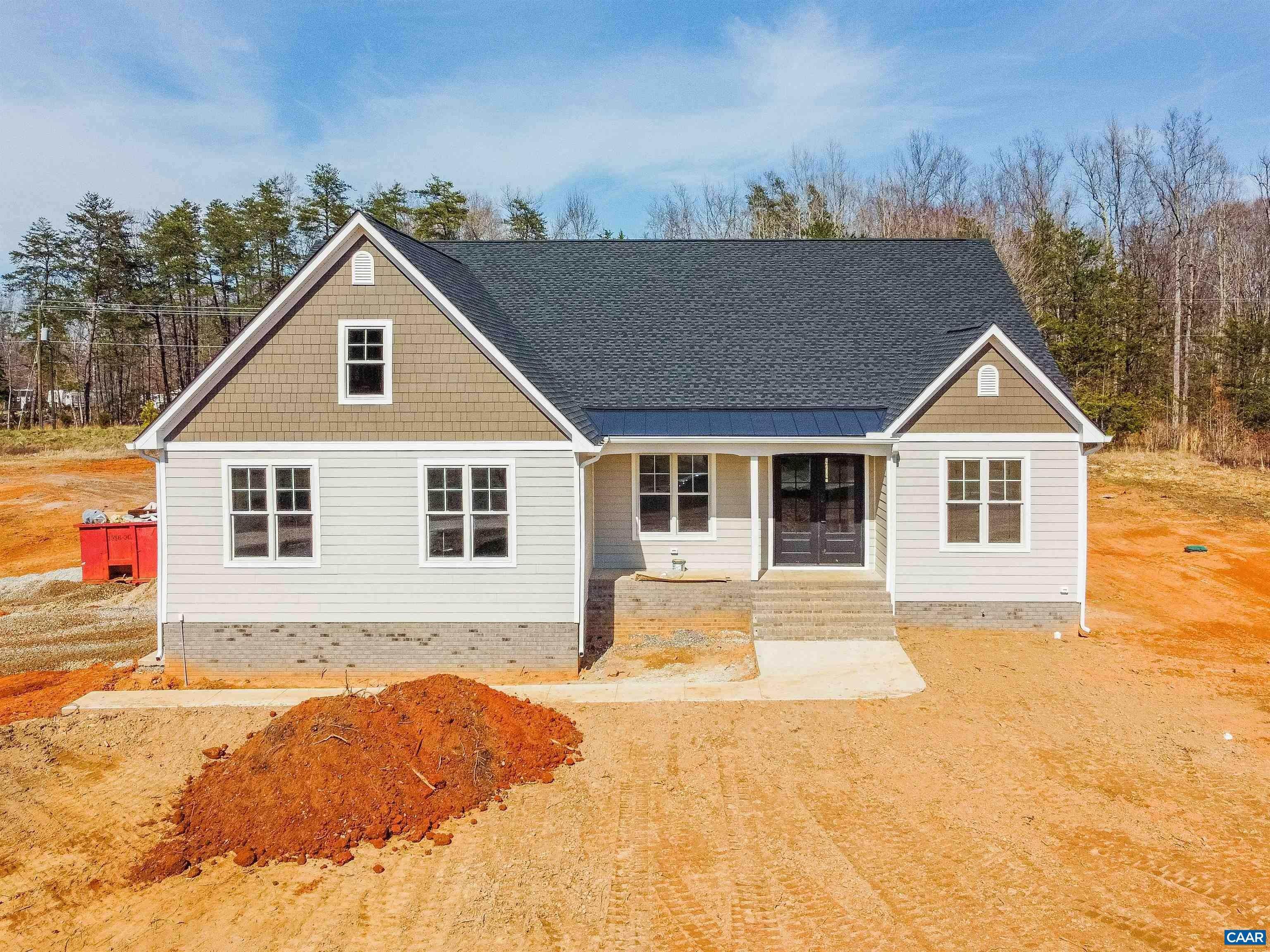 Single Family Homes 为 销售 在 3652 WEST ROCKETTS RIDGE Court Sandy Hook, 弗吉尼亚州 23153 美国