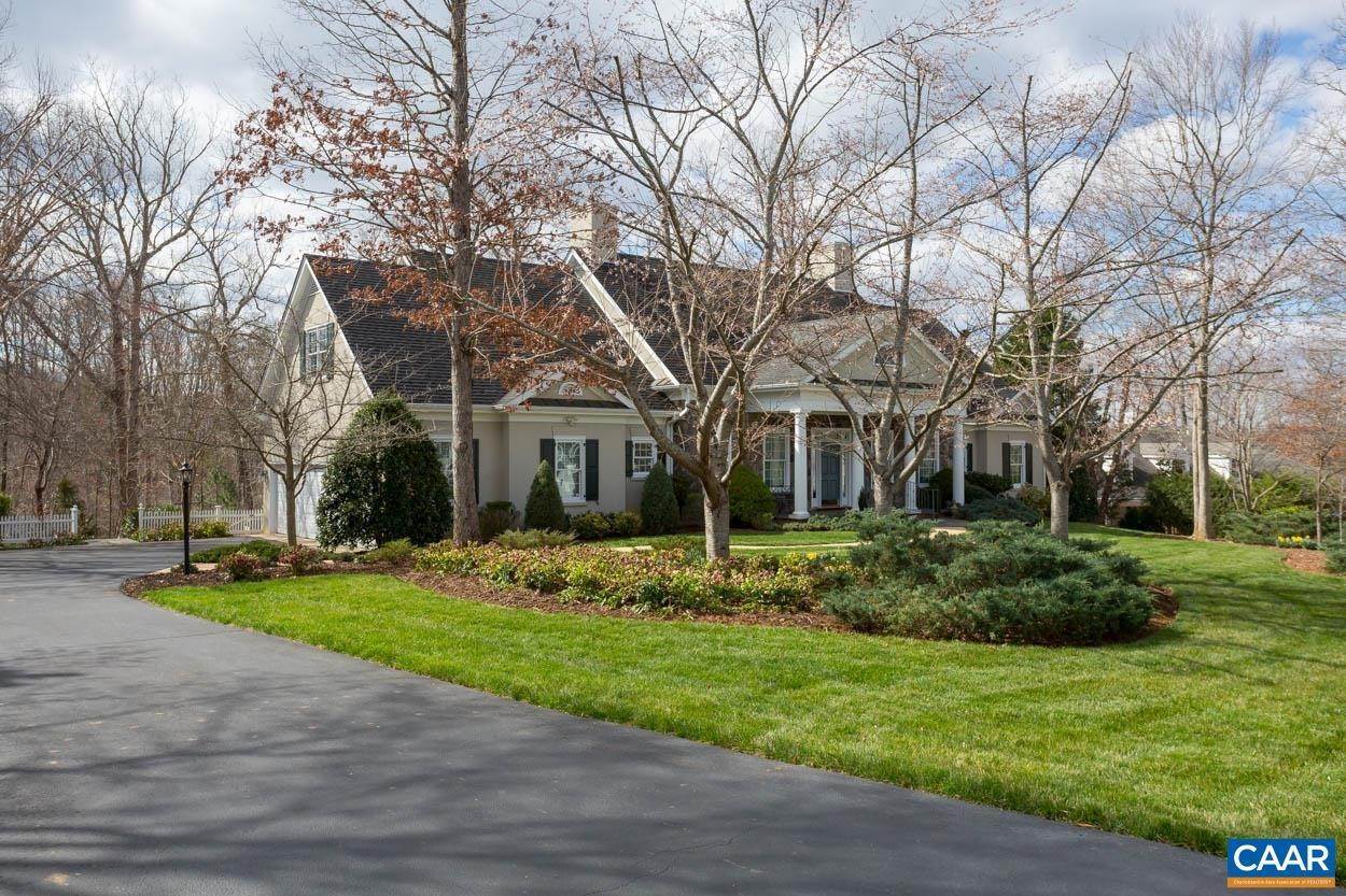 Single Family Homes for Sale at 1843 WESTERHAM Street Keswick, Virginia 22947 United States