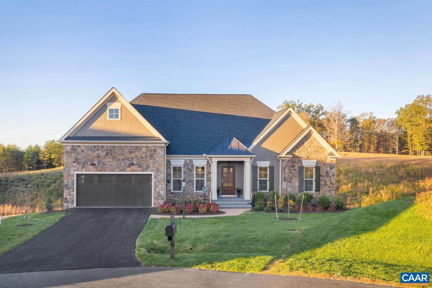 Single Family Homes for Sale at 31C ROWCROSS ST #Lot 4 Crozet, Virginia 22932 United States