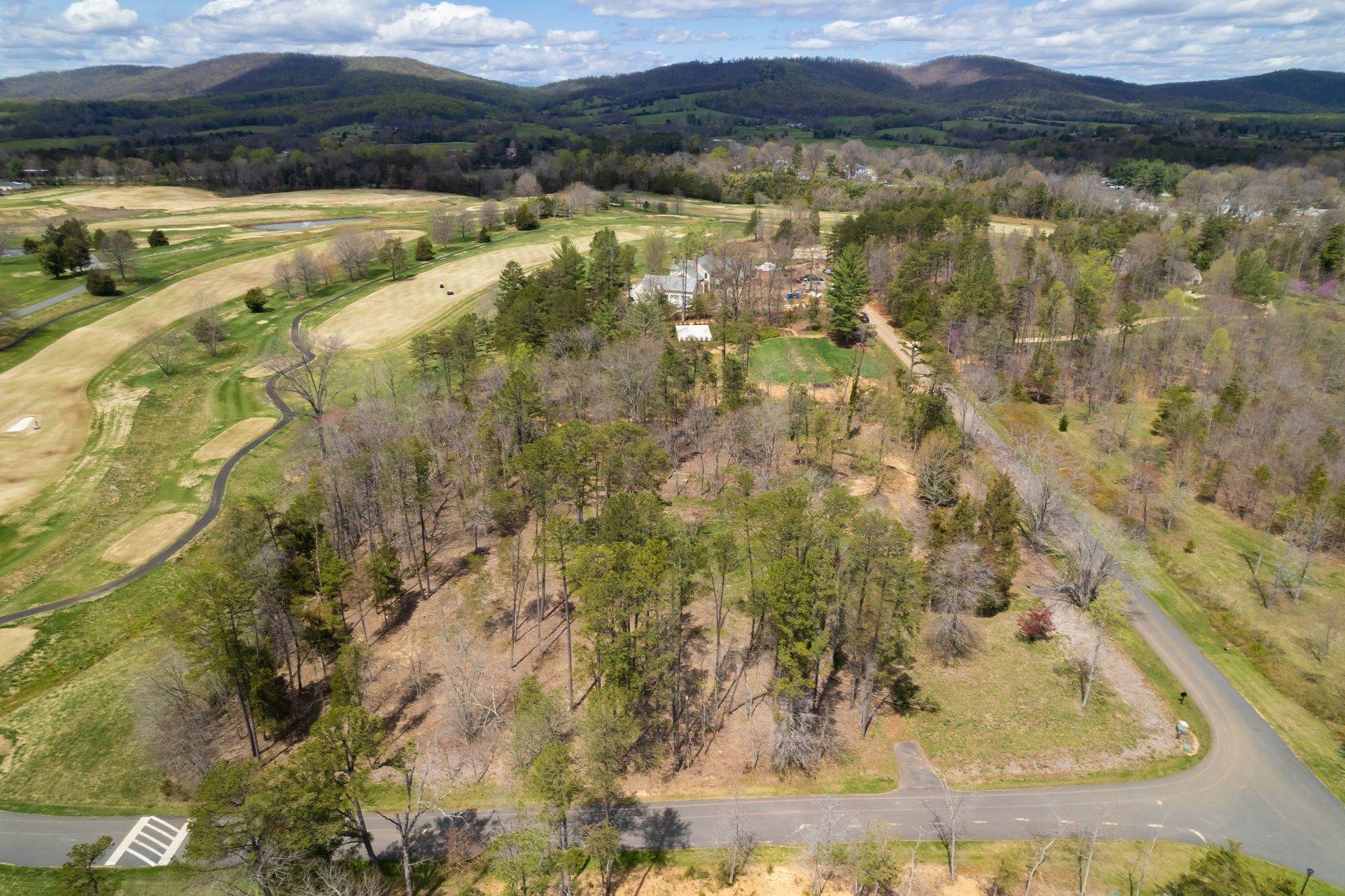 12. Land for Sale at Lot 8 Club View Drive 732 Club View Drive Keswick, Virginia 22947 United States