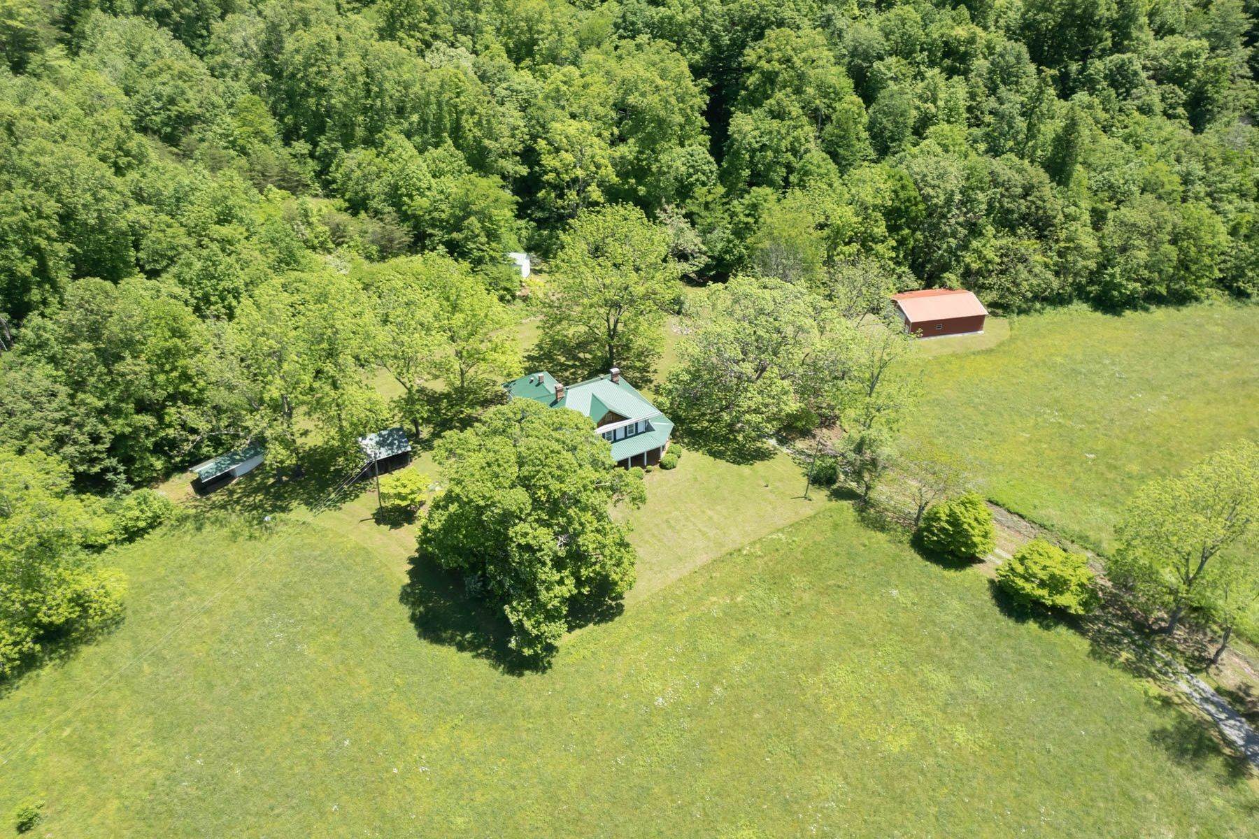 44. Farm and Ranch Properties for Sale at 2436 Kibler Valley Road Ararat, Virginia 24053 United States