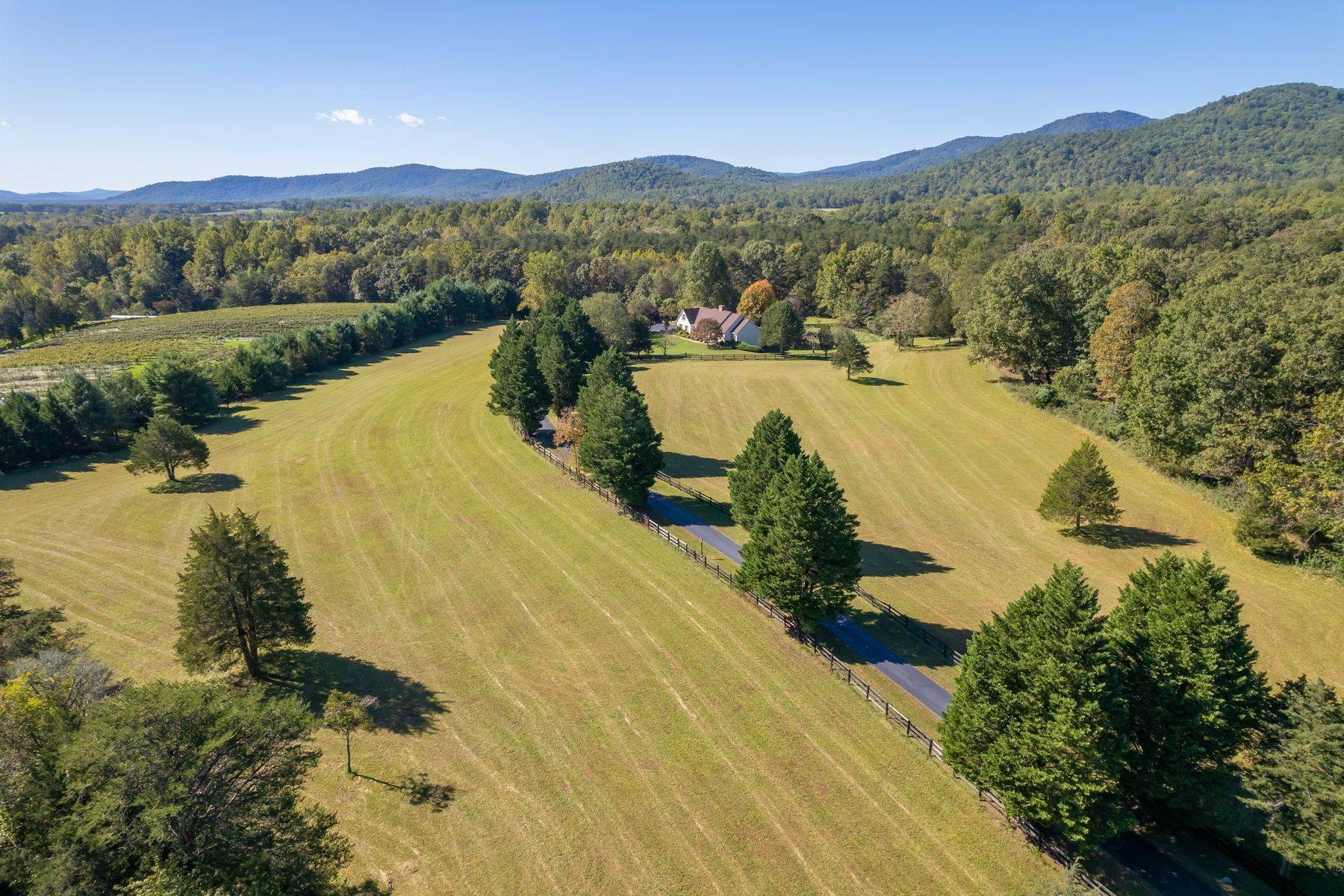 46. Farm and Ranch Properties for Sale at Meadow Wood 5904 Free Union Rd Free Union, Virginia 22940 United States